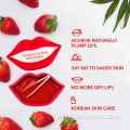 Vitamin C Strawberry Lip Treatment Mask with Collagen